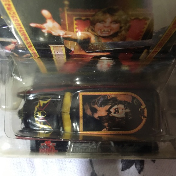 Vintage Ozzy Cars Set - Picture 8 of 8